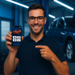 Tu asistente de mantenimiento automotriz con IA